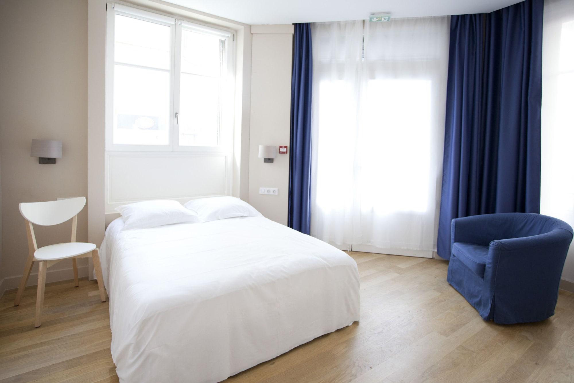 פריז Nadaud Hotel מראה חיצוני תמונה