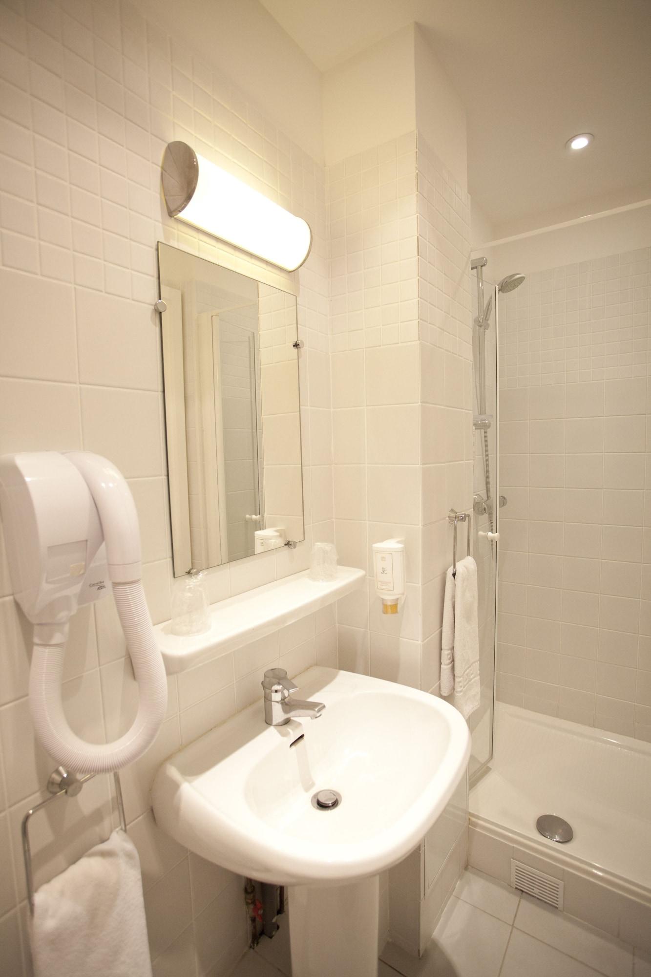 פריז Nadaud Hotel מראה חיצוני תמונה