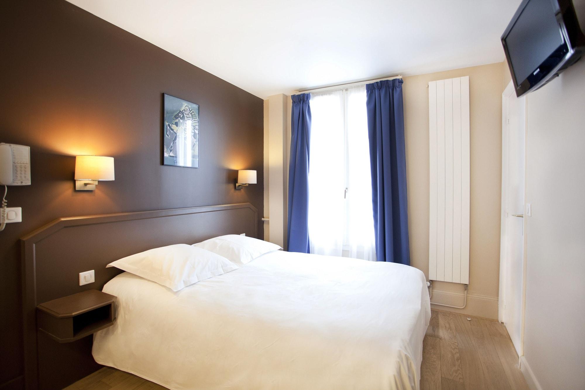 פריז Nadaud Hotel מראה חיצוני תמונה