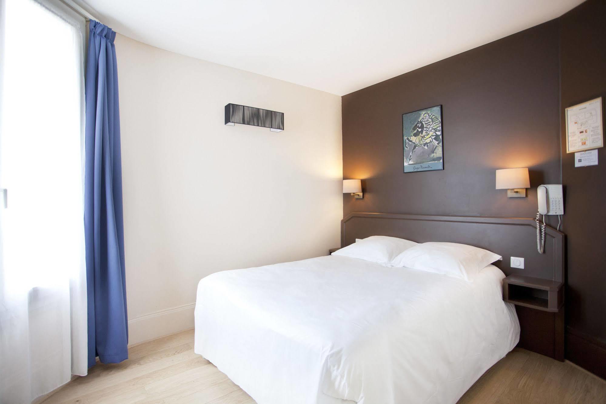 פריז Nadaud Hotel מראה חיצוני תמונה