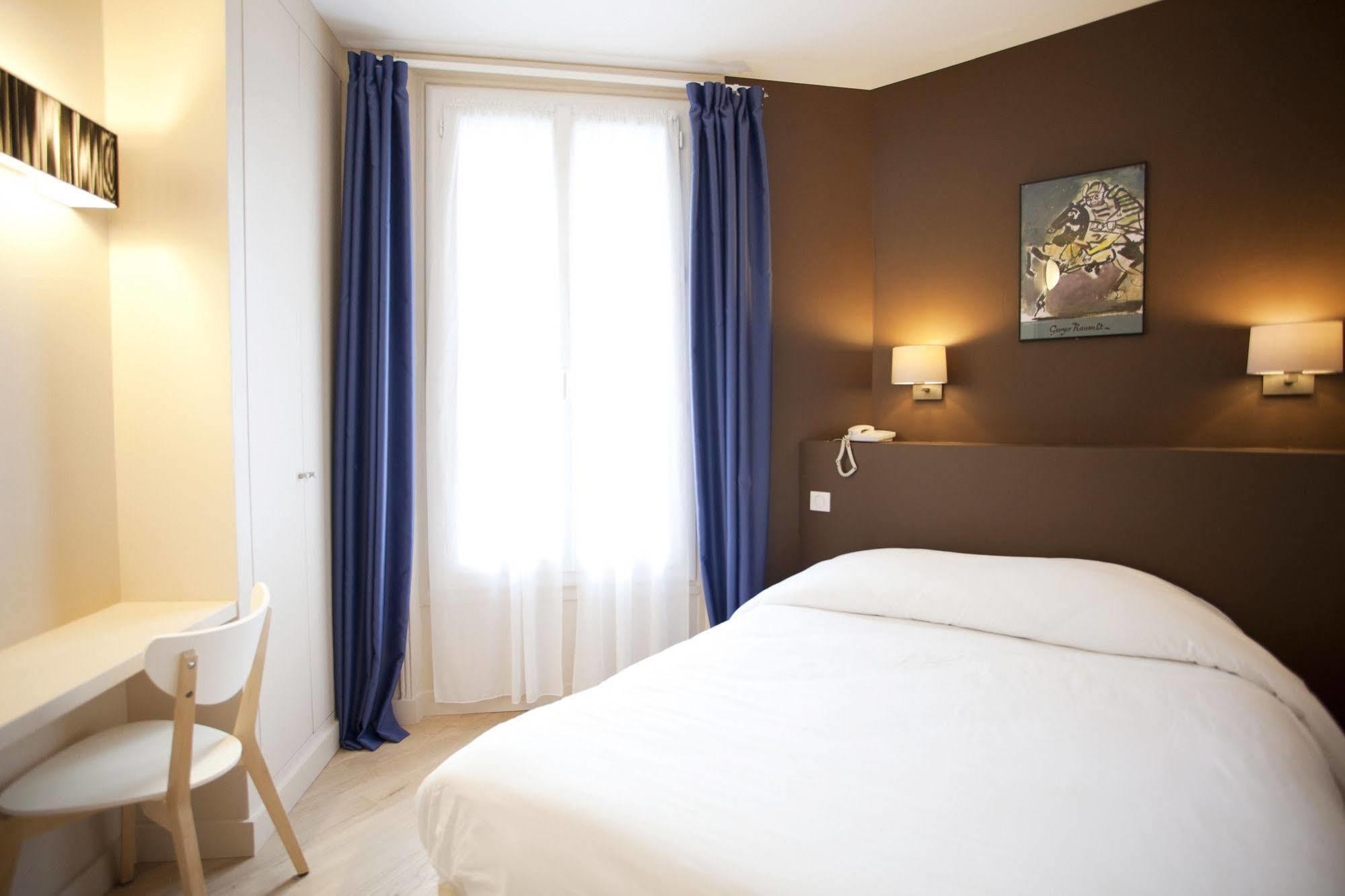 פריז Nadaud Hotel מראה חיצוני תמונה