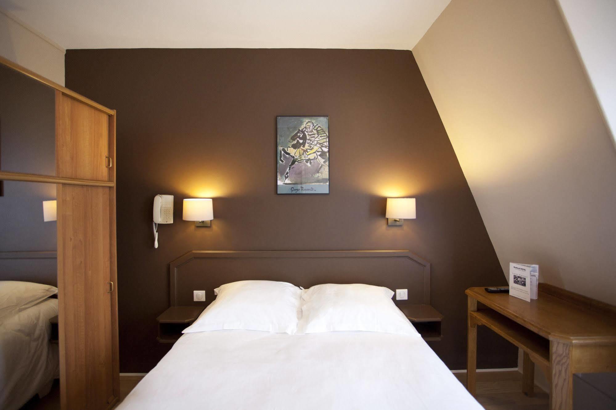 פריז Nadaud Hotel מראה חיצוני תמונה
