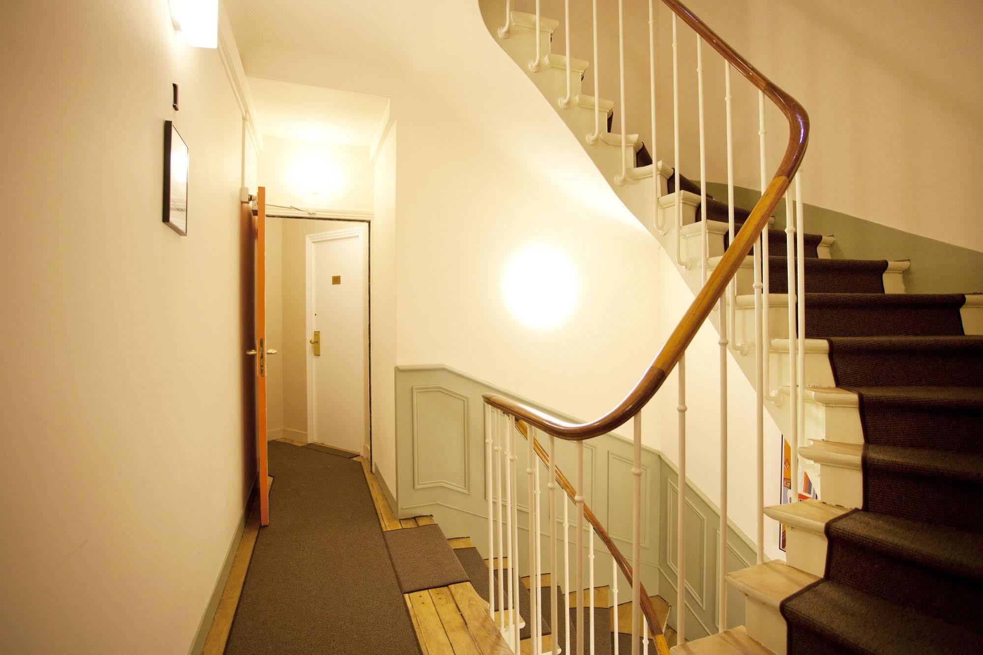 פריז Nadaud Hotel מראה חיצוני תמונה